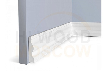 Плинтус HIWOOD WE55 55х14х2000